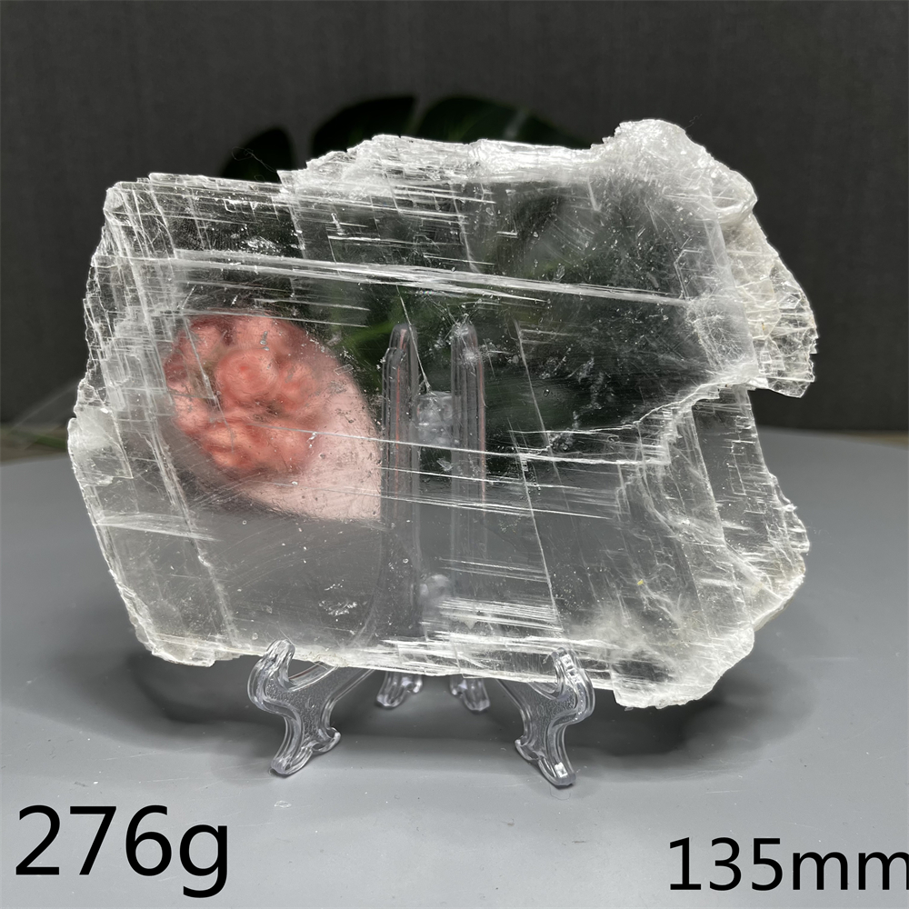 Home Decor Za - Moroccan Gypsum Natural Gemstone Original Mineral