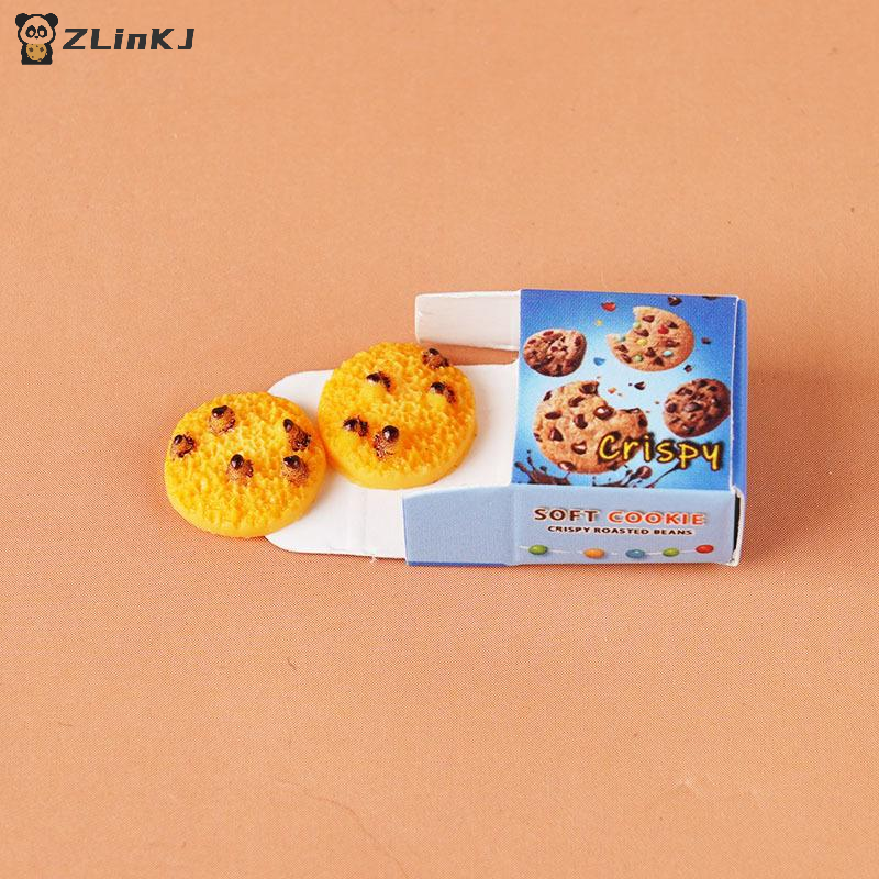 Home Decor Kitchen - ▶5 Sets Miniature Fast Food Packaging