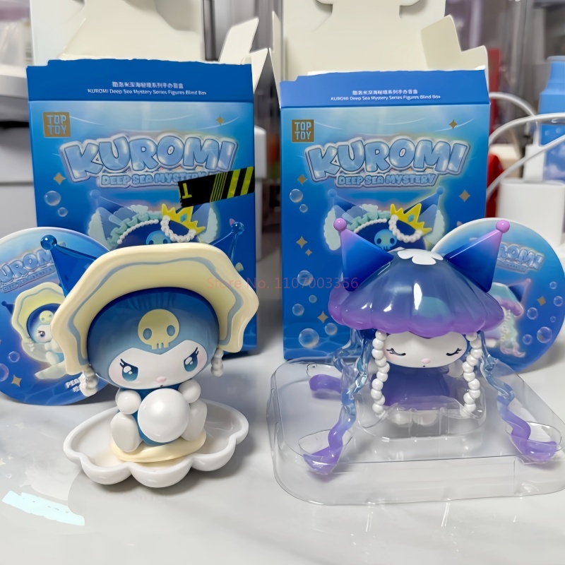 Home Decor On Sale - Top Toy Kuromi Deep Sea Mystery