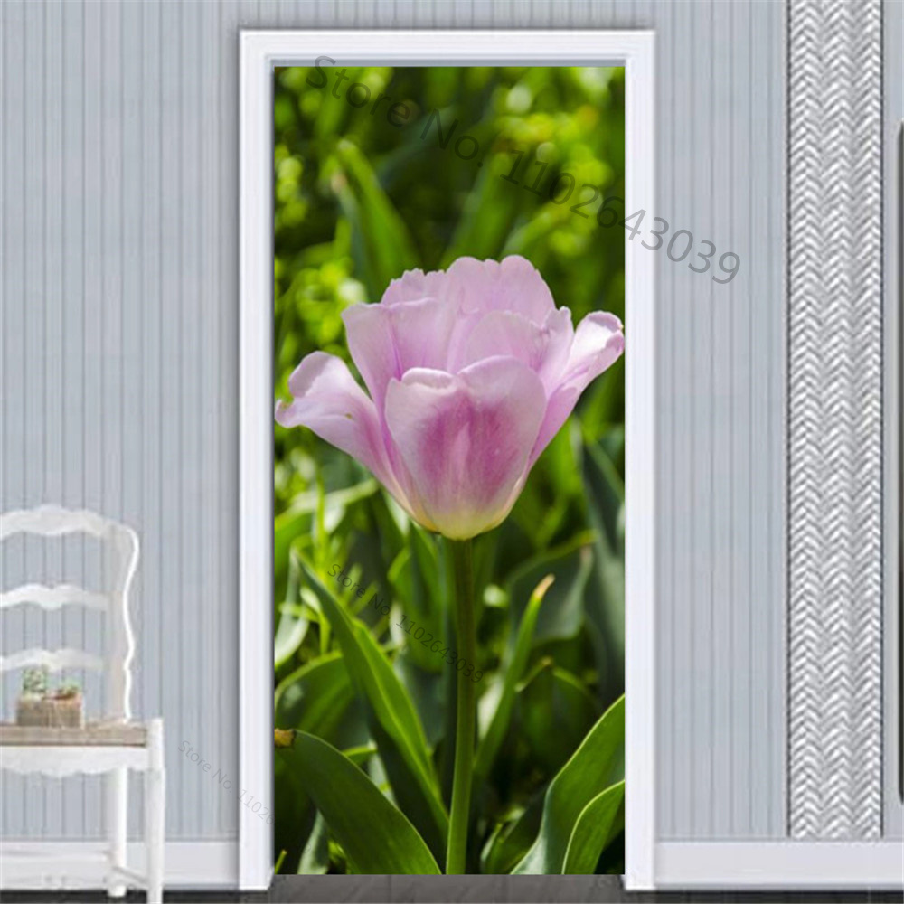 Self adhesive Plantain Green L - Home Decor On Sale 리뷰 및 가격
