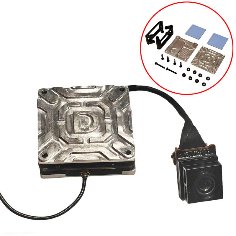 1Set For DJI O4 Lite Air Unit  - Neutral Throw Blanket 리뷰 및 가격