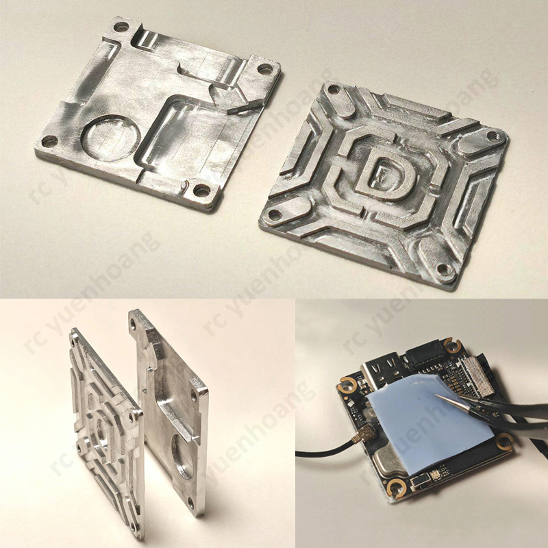 1Set For DJI O4 Lite Air Unit  - Neutral Throw Blanket 리뷰 및 가격
