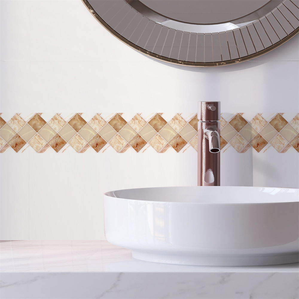 Self Adhesive Waist Line Baseb - Home Decor Dubai 리뷰 및 가격