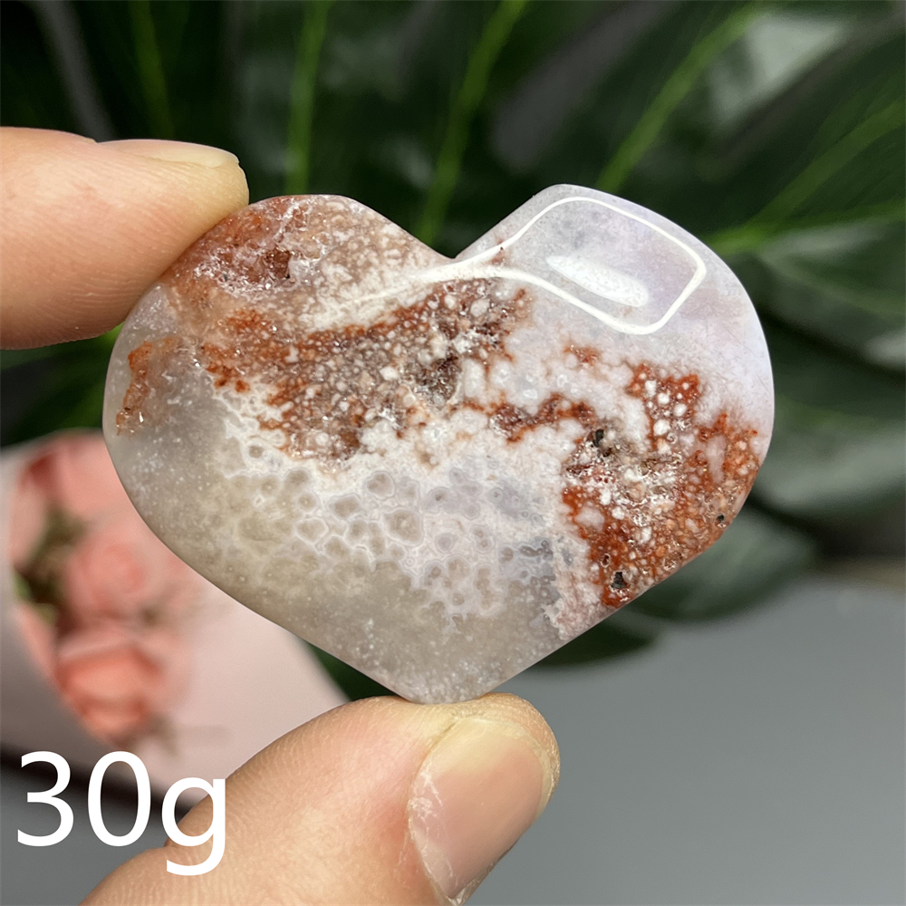 Natural Gemstones Pink Amethys - Home Decor Za 리뷰 및 가격