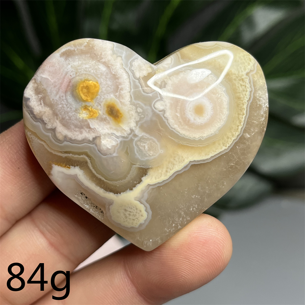 Natural Gemstones Pink Amethys - Home Decor Za 리뷰 및 가격