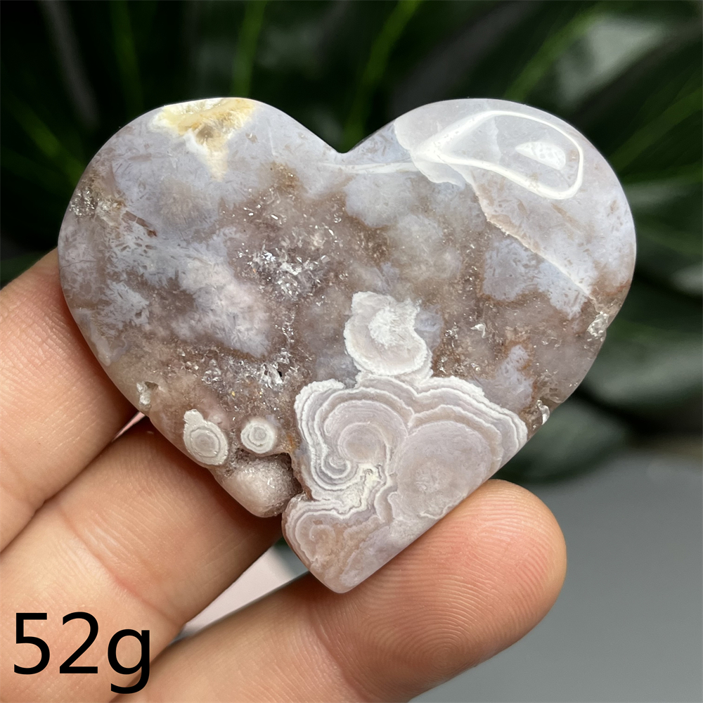 Natural Gemstones Pink Amethys - Home Decor Za 리뷰 및 가격