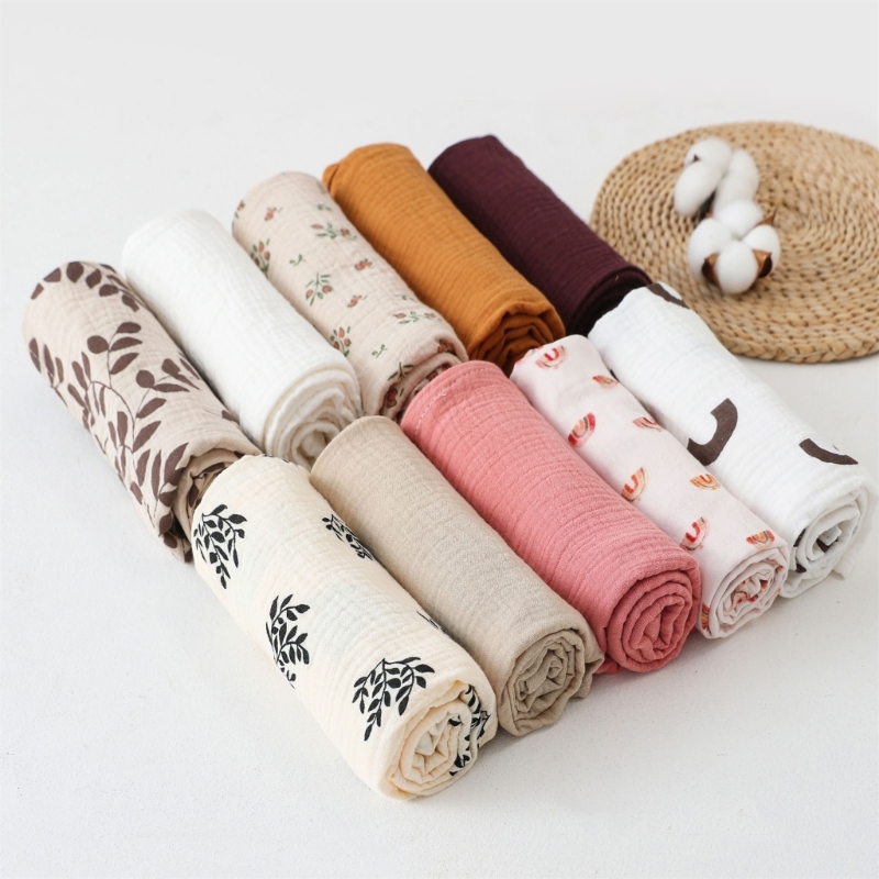 Baby Blanket Nursery Blankets  - Neutral Throw Blanket 리뷰 및 가격