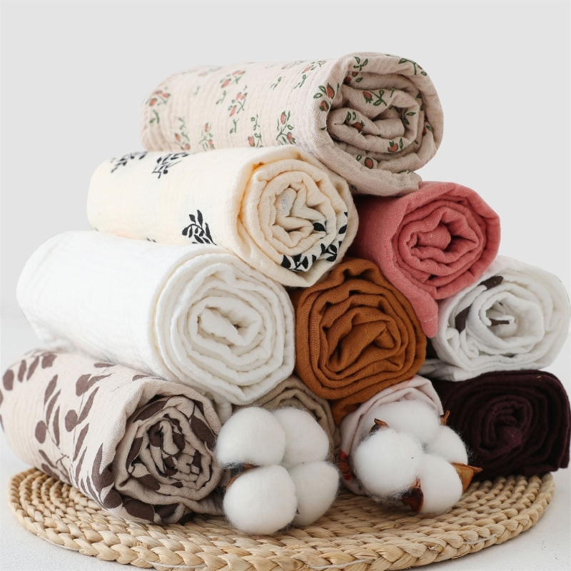 Baby Blanket Nursery Blankets  - Neutral Throw Blanket 리뷰 및 가격