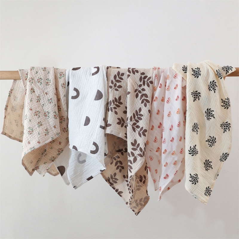 Baby Blanket Nursery Blankets  - Neutral Throw Blanket 리뷰 및 가격