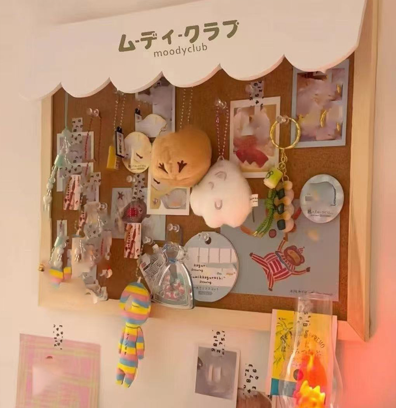 New DIY Cute Dessert House Cor - Home Decor Aesthetic Pinterest 리뷰 및 가격