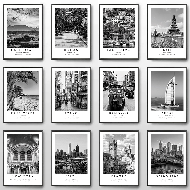 Dubai Prague Sydney Perth Toky - Home Decor Dubai 리뷰 및 가격