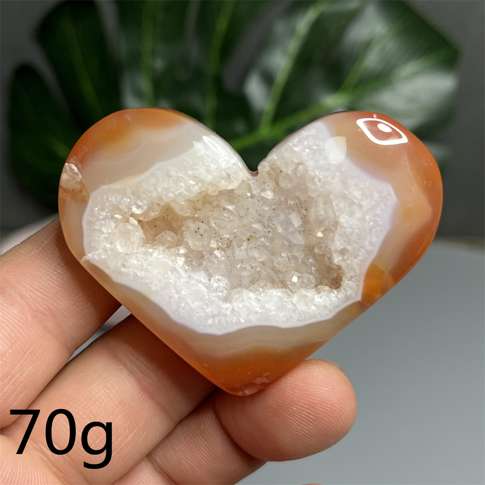 Natural Gemstone  Red Agate  G - Home Decor Za 리뷰 및 가격