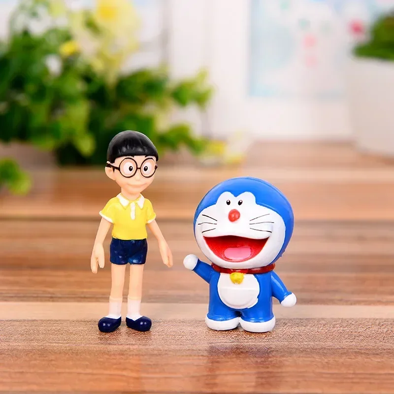 5pcs Doraemon Creative Home Ca - Home Decor Zen 리뷰 및 가격