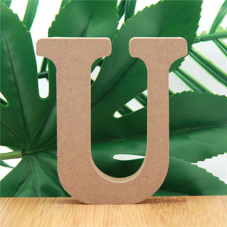 1pc 10cm Wood Color Wooden Let - Home Decor On Sale 리뷰 및 가격
