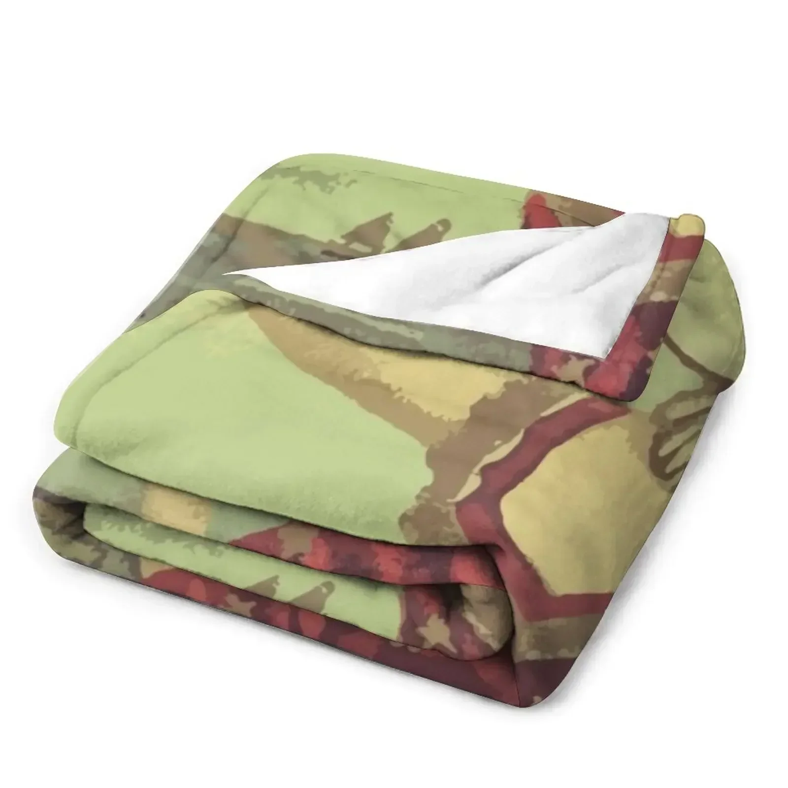 Neutral Milk Hotel In the Aero - Neutral Throw Blanket 리뷰 및 가격