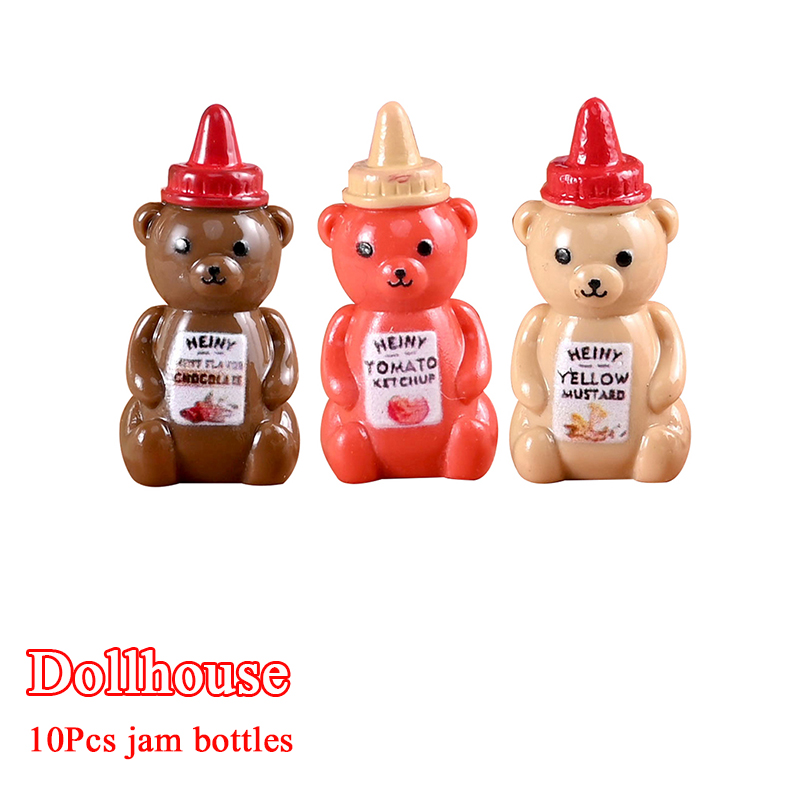 10Pcs 1/12 Dollhouse Simulated - Home Decor Kitchen 리뷰 및 가격