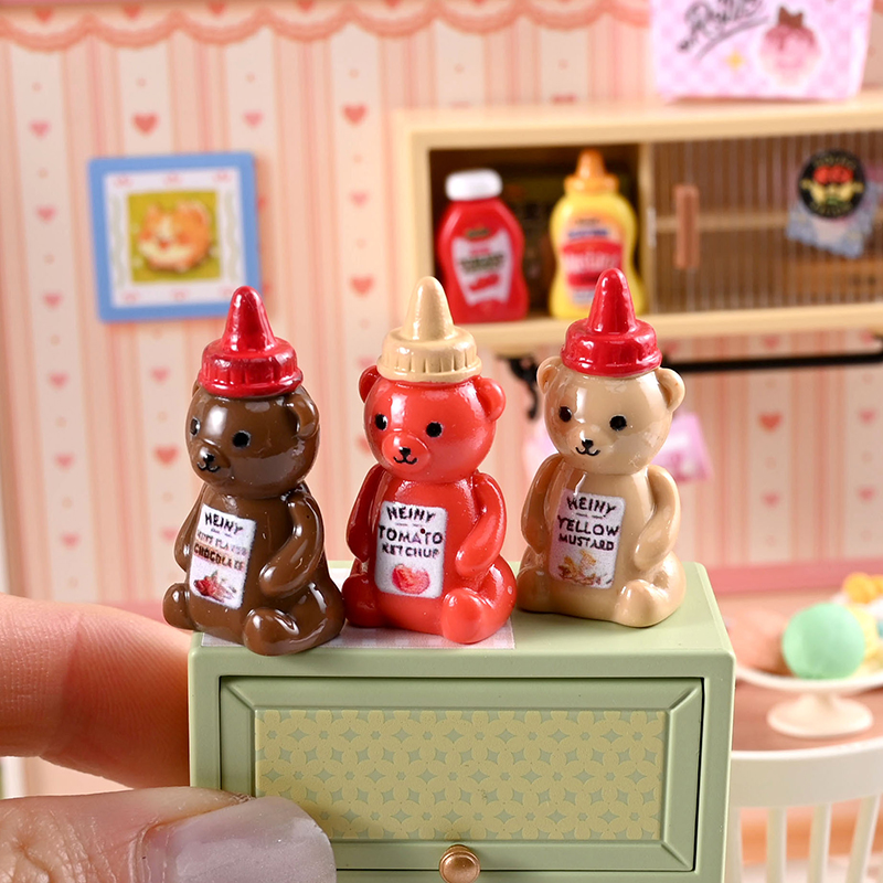 10Pcs 1/12 Dollhouse Simulated - Home Decor Kitchen 리뷰 및 가격