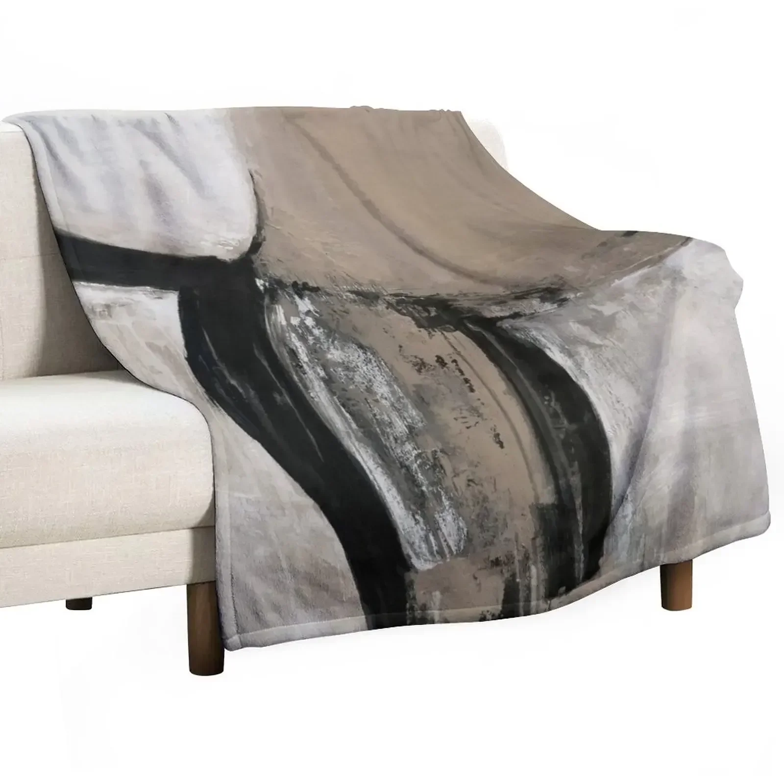 neutral abstract Throw Blanket - Neutral Throw Blanket 리뷰 및 가격