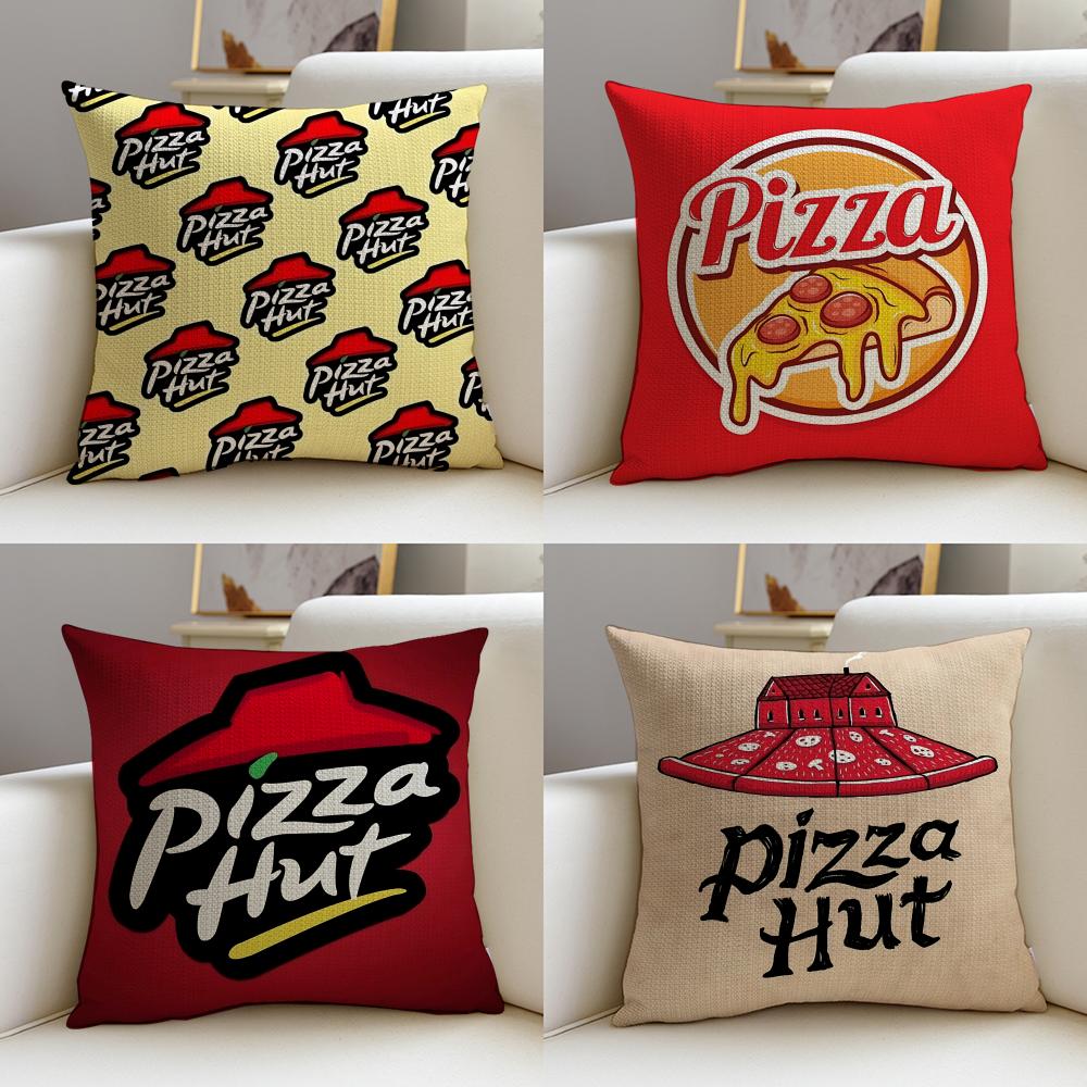 Delicious P-Piz-za Hu-tS Cushi - Home Decor Za 리뷰 및 가격