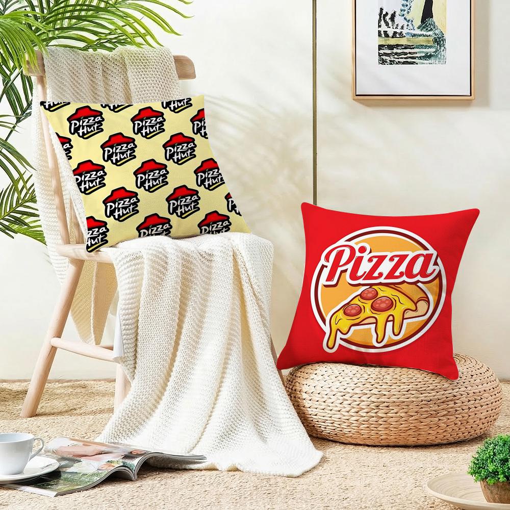 Delicious P-Piz-za Hu-tS Cushi - Home Decor Za 리뷰 및 가격