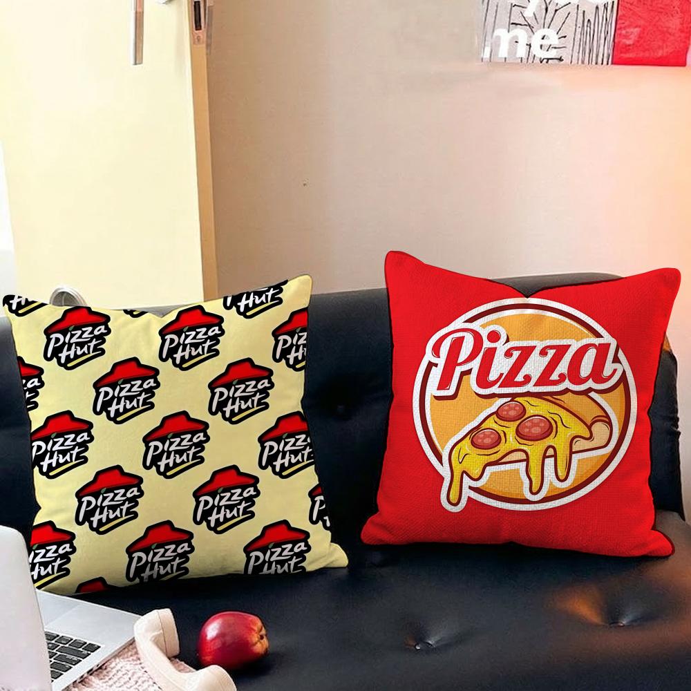 Delicious P-Piz-za Hu-tS Cushi - Home Decor Za 리뷰 및 가격