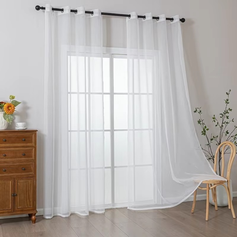 Elegant Modern Solid Color She - Home Decor Window Blinds 리뷰 및 가격