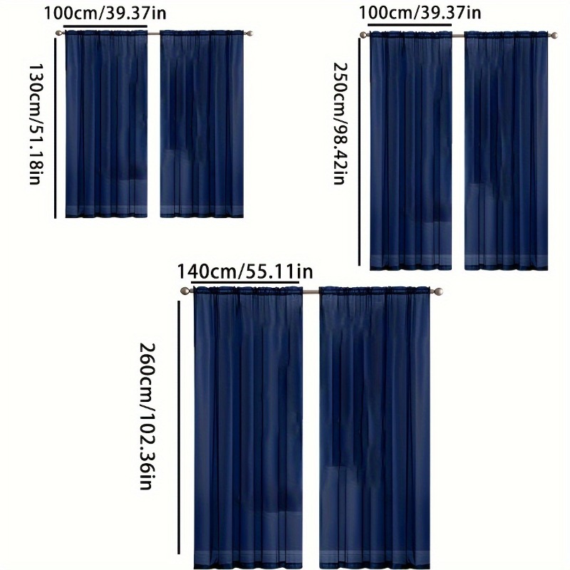 Elegant Modern Solid Color She - Home Decor Window Blinds 리뷰 및 가격