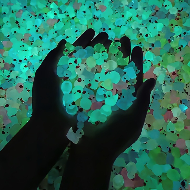 50PCS Glowing Mini Resin Littl - Home Decor Aesthetic Pinterest 리뷰 및 가격