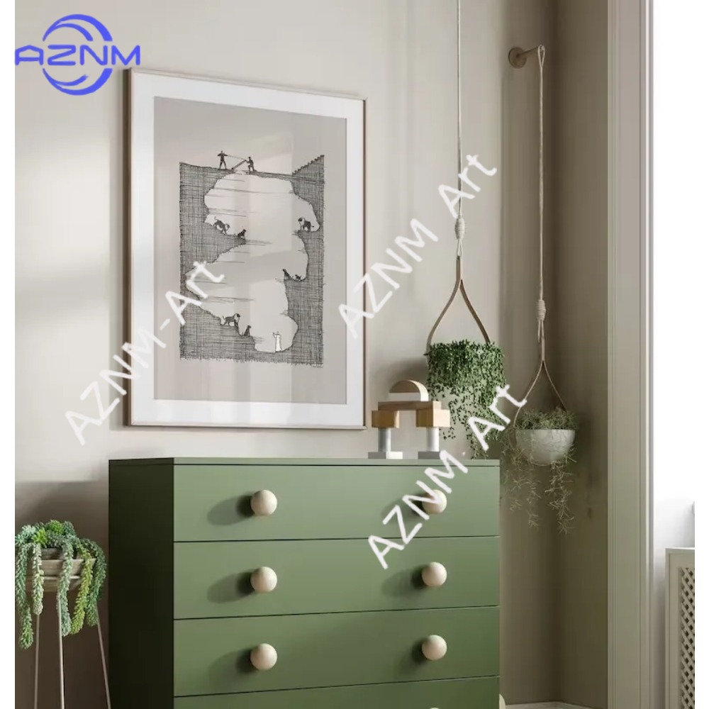 Jesus Leaves The 99 Shepherd C - Home Decor Jesus 리뷰 및 가격