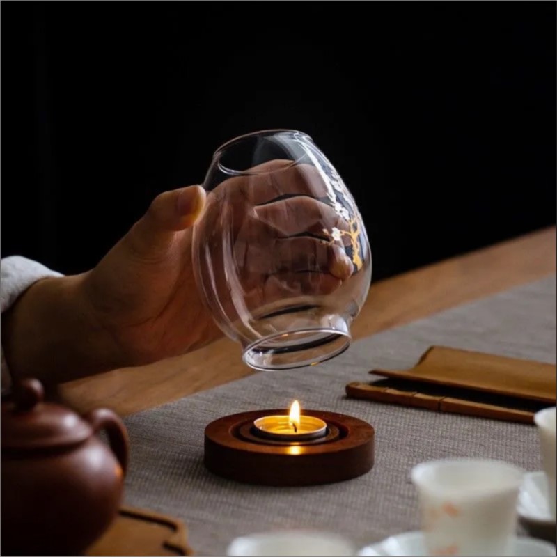 Chinese Style Transparent Glas - Home Decor Zen 리뷰 및 가격