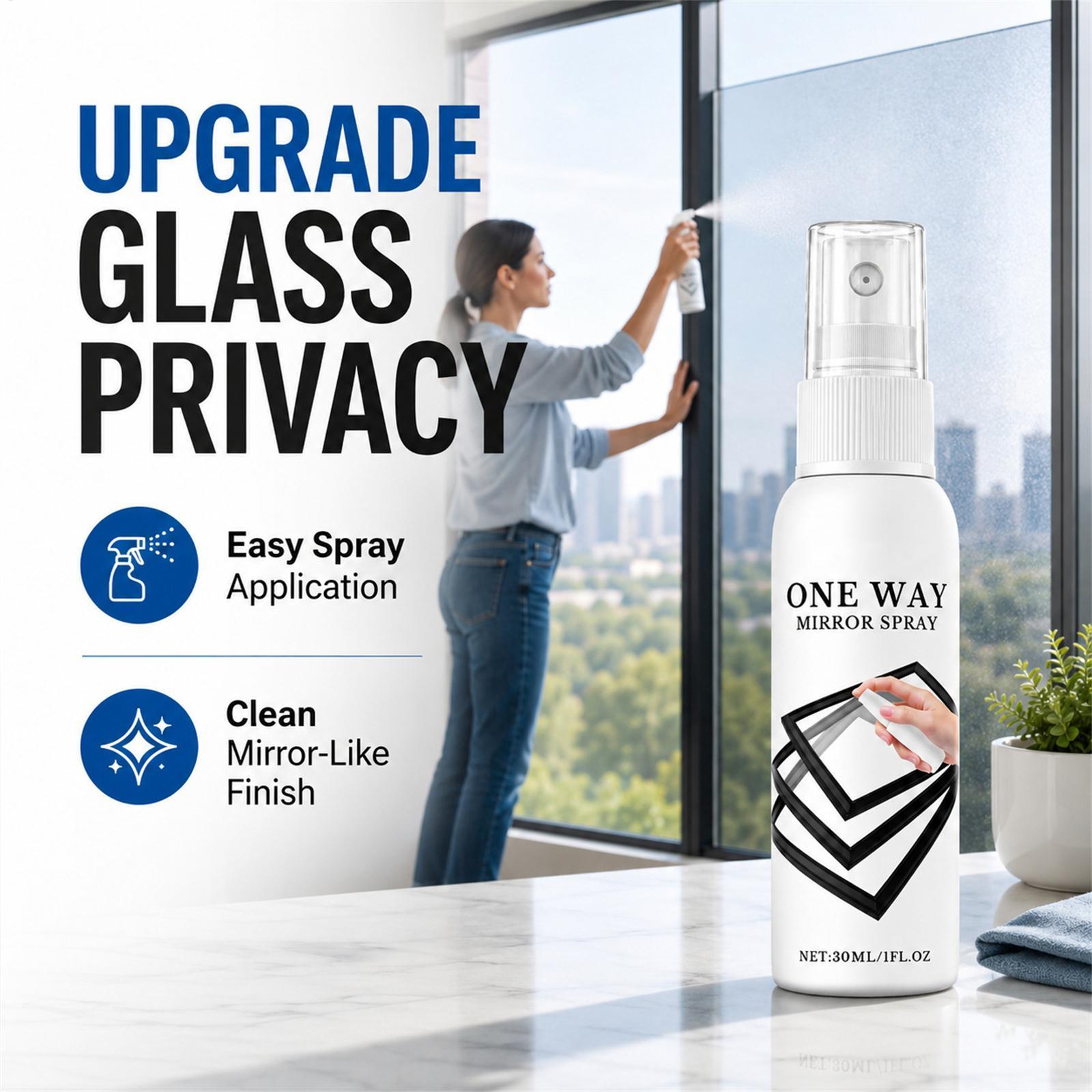 Reflective Window Spray 30ml Q - Home Decor Window Blinds 리뷰 및 가격