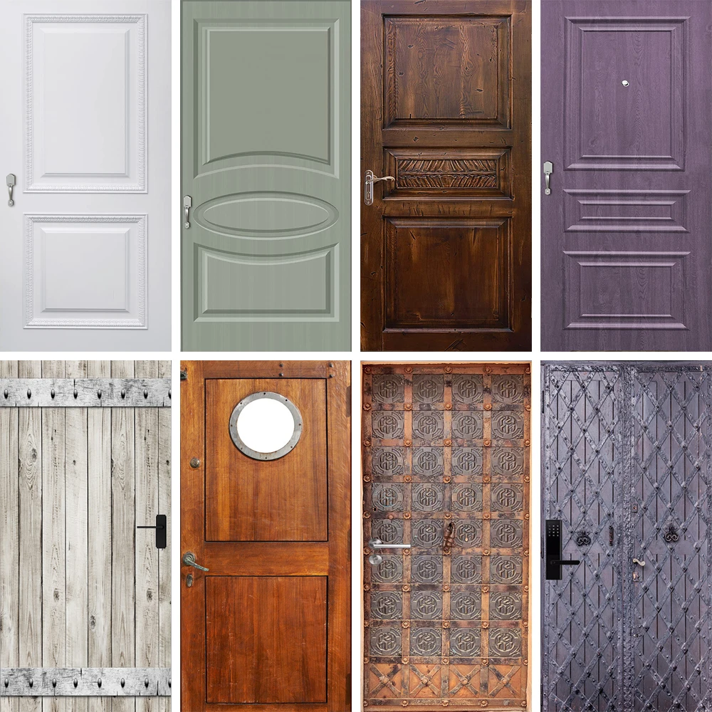 Vintage Oriental Door Stickers - Home Decor On Sale 리뷰 및 가격