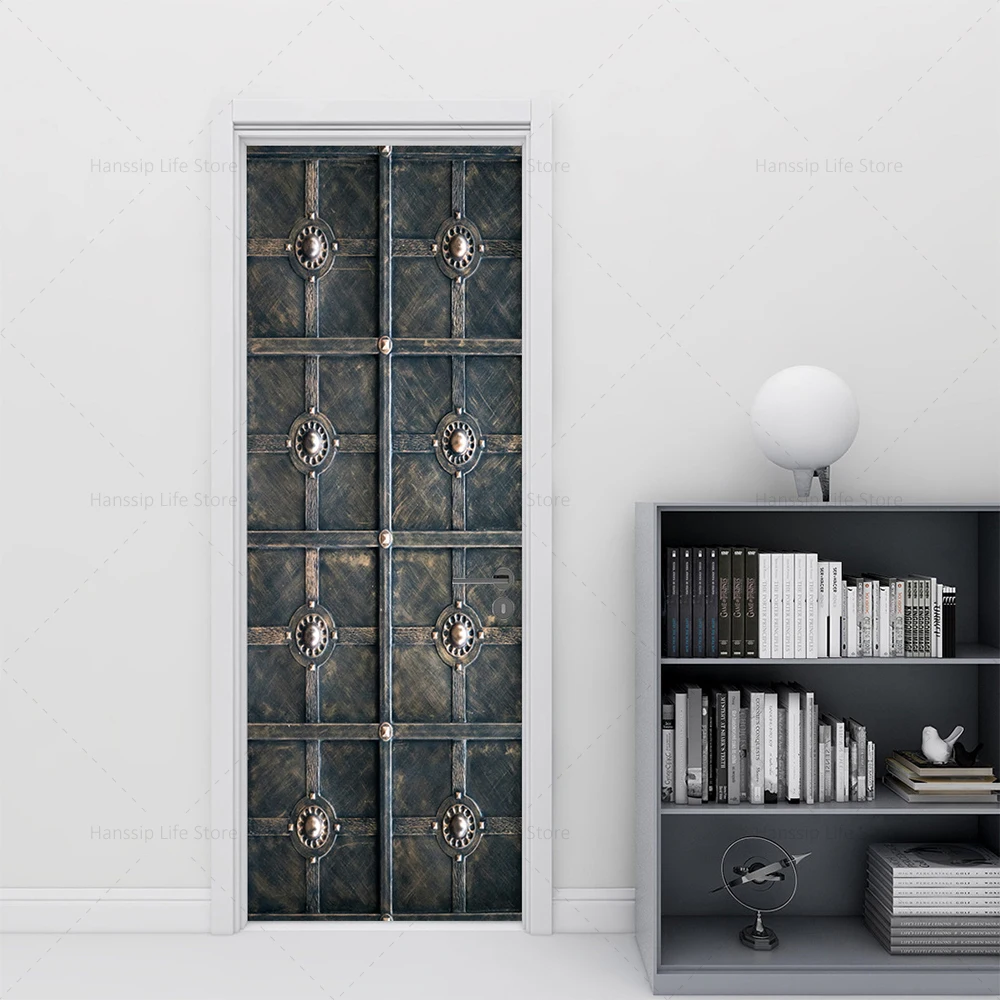 Vintage Oriental Door Stickers - Home Decor On Sale 리뷰 및 가격