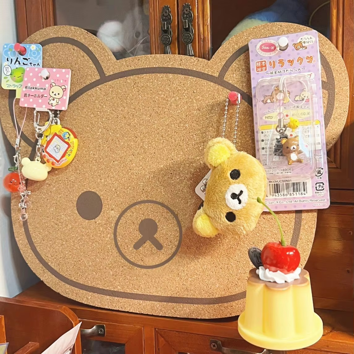 Cartoon Felt Board Home Decor  - Home Decor Aesthetic Pinterest 리뷰 및 가격