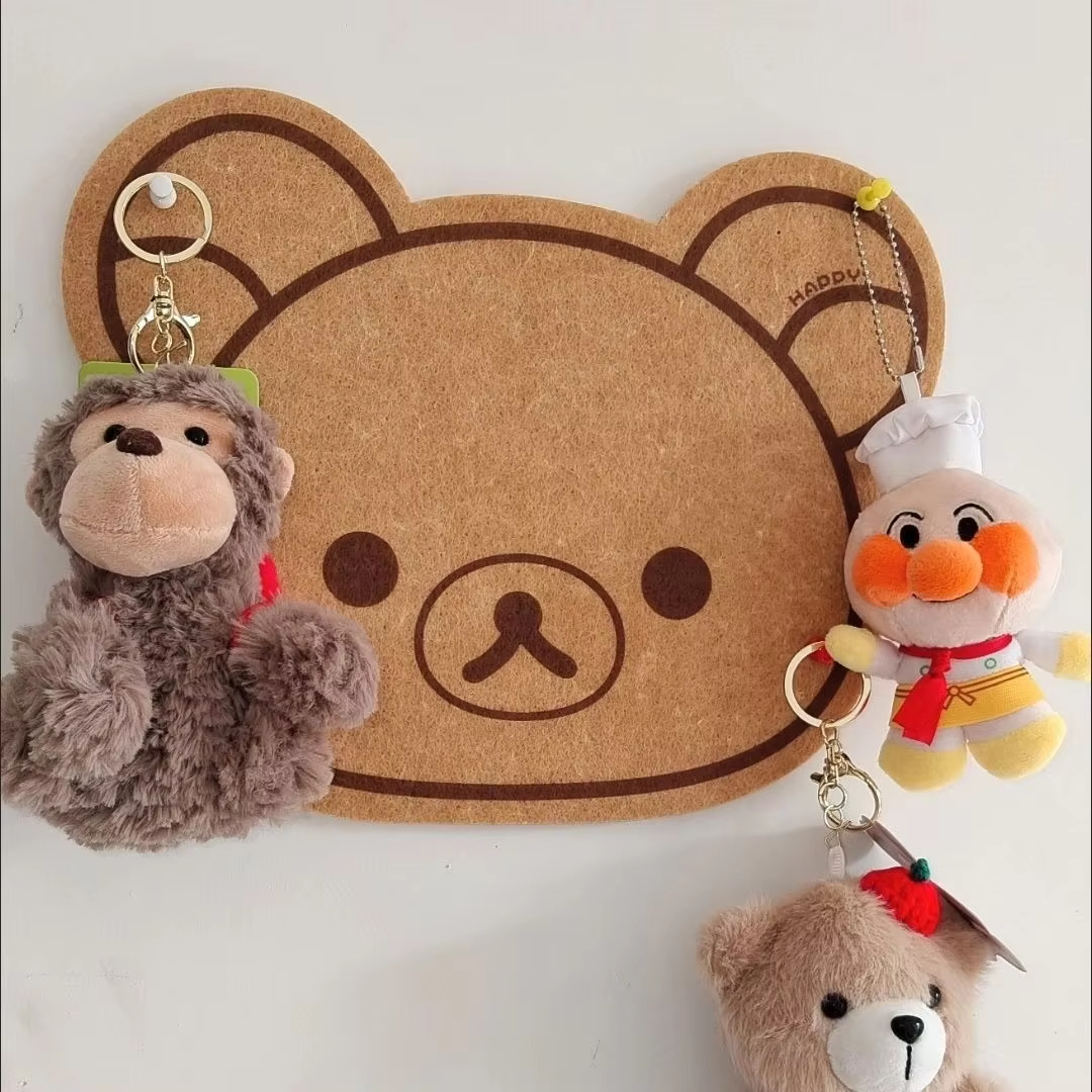 Cartoon Felt Board Home Decor  - Home Decor Aesthetic Pinterest 리뷰 및 가격