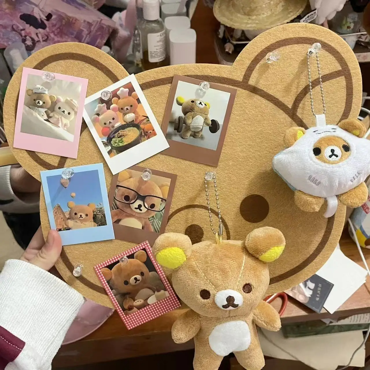 Cartoon Felt Board Home Decor  - Home Decor Aesthetic Pinterest 리뷰 및 가격