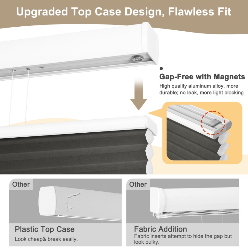 Modern Design Resist Sunlight  - Home Decor Window Blinds 리뷰 및 가격