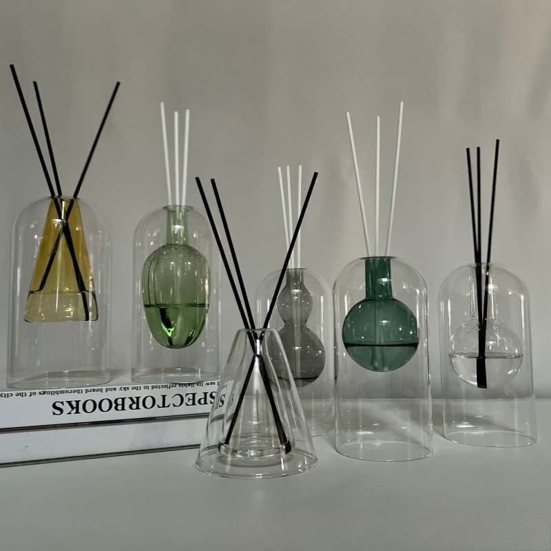 Ins Nordic U-shaped Double Wal - Glass Vase Nordic 리뷰 및 가격