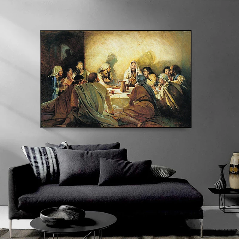 Christian God Jesus The Shephe - Home Decor Jesus 리뷰 및 가격