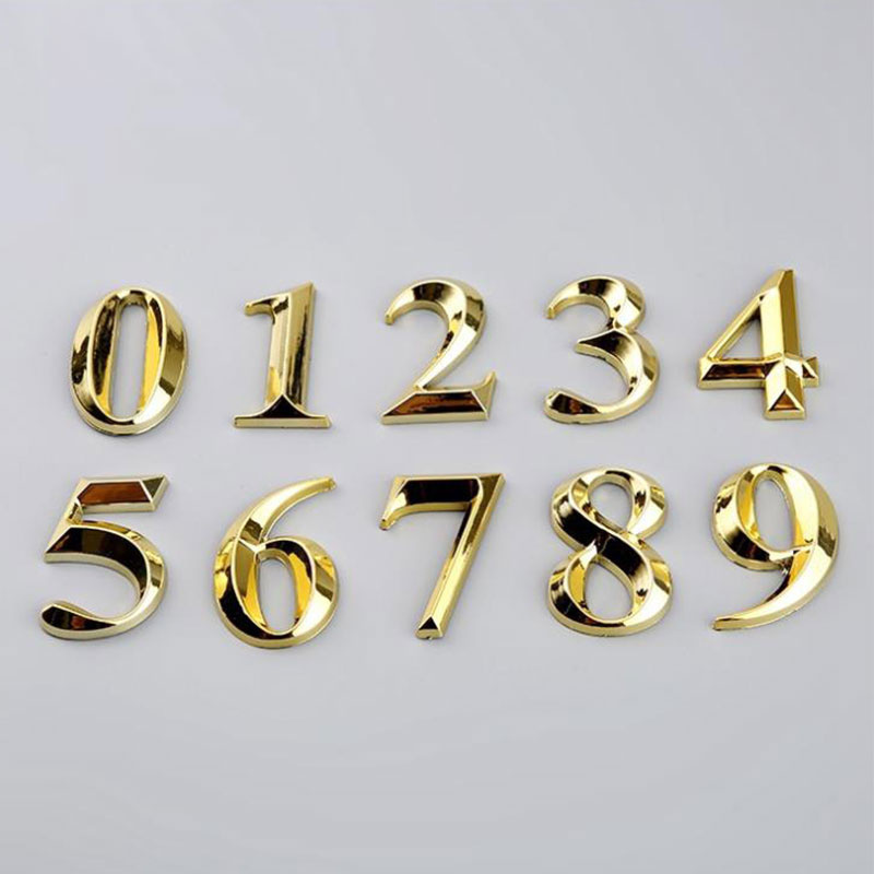 1pc Height 5cm Golden Home Sti - Home Decor On Sale 리뷰 및 가격