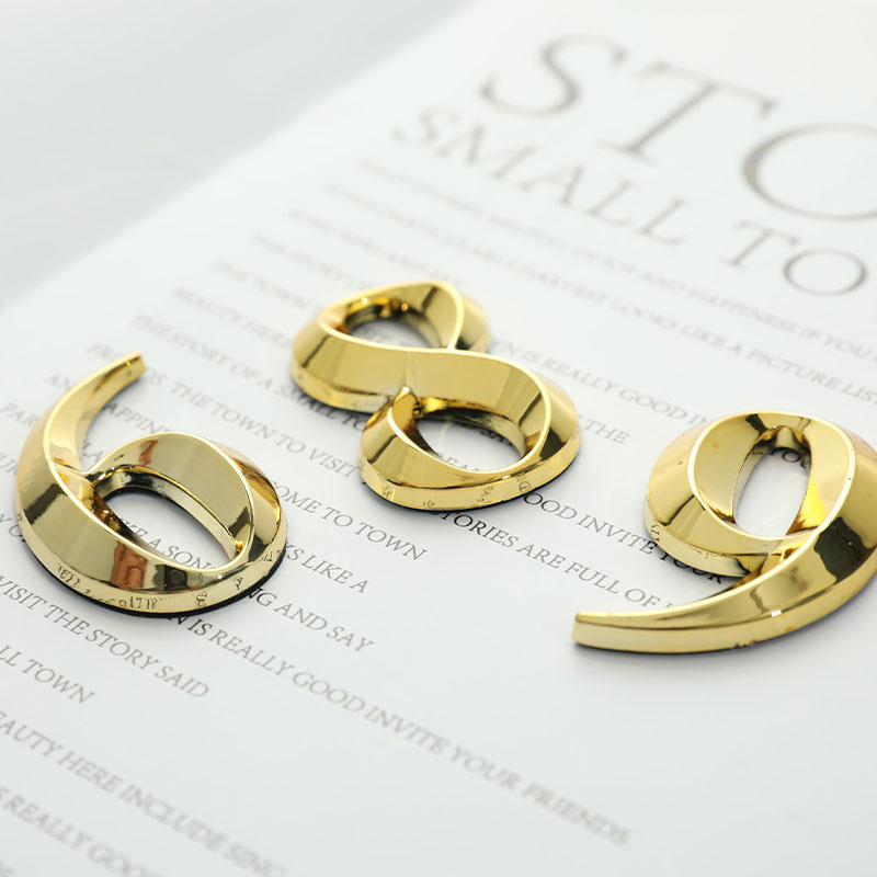 1pc Height 5cm Golden Home Sti - Home Decor On Sale 리뷰 및 가격