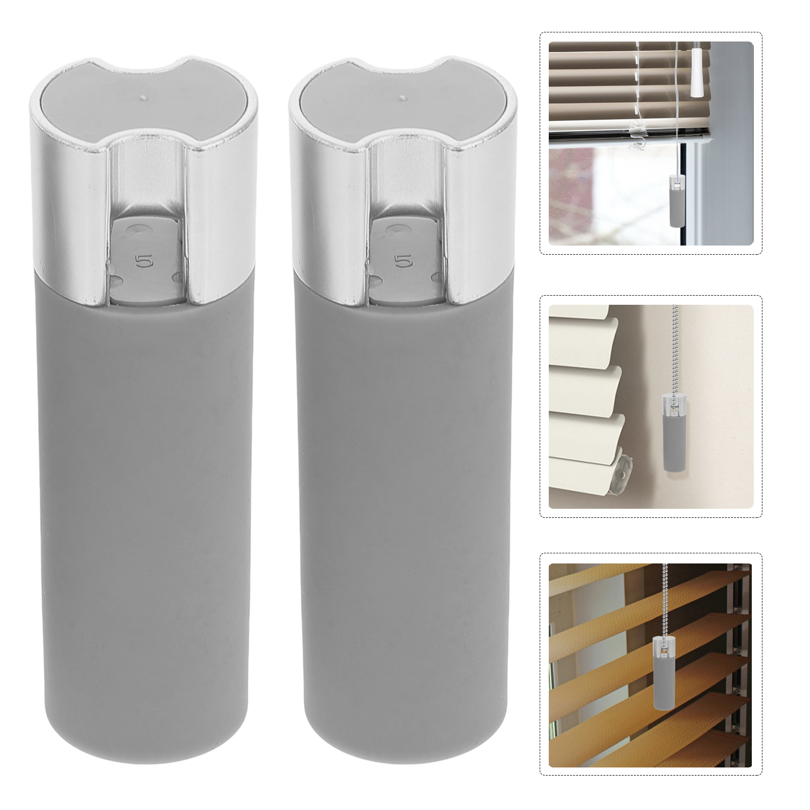 2pcs Blind Pull Cord Weighted  - Home Decor Window Blinds 리뷰 및 가격