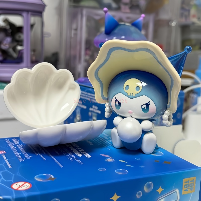 Top Toy Kuromi Deep Sea Myster - Home Decor On Sale 리뷰 및 가격