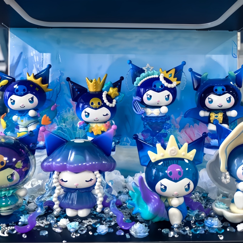 Top Toy Kuromi Deep Sea Myster - Home Decor On Sale 리뷰 및 가격