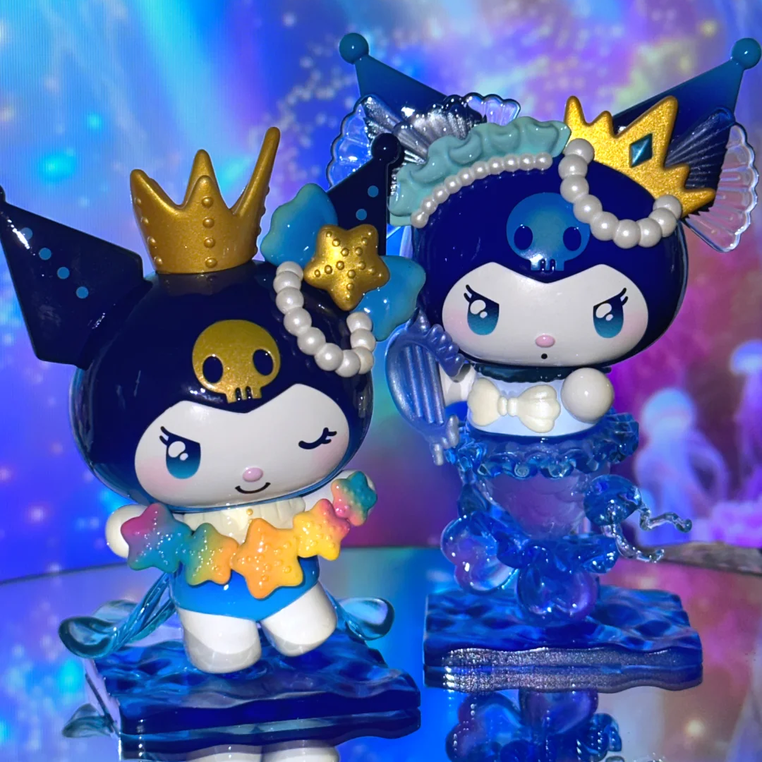 Top Toy Kuromi Deep Sea Myster - Home Decor On Sale 리뷰 및 가격