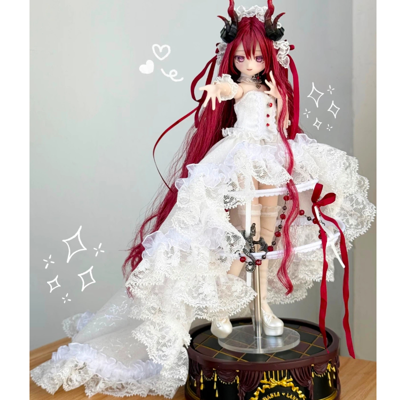 1/6 Bjd Blind Box Time Gap And - Home Decor On Sale 리뷰 및 가격