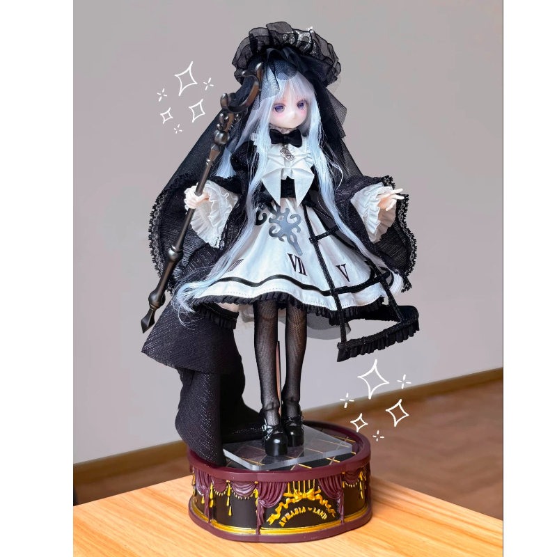 1/6 Bjd Blind Box Time Gap And - Home Decor On Sale 리뷰 및 가격