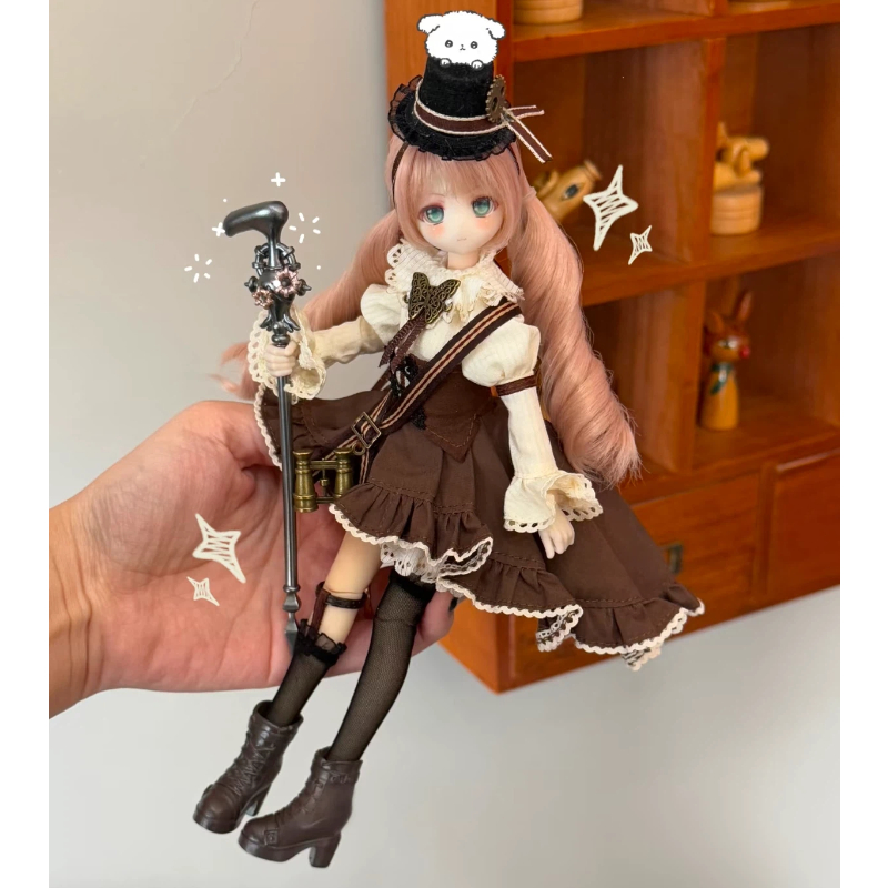 1/6 Bjd Blind Box Time Gap And - Home Decor On Sale 리뷰 및 가격