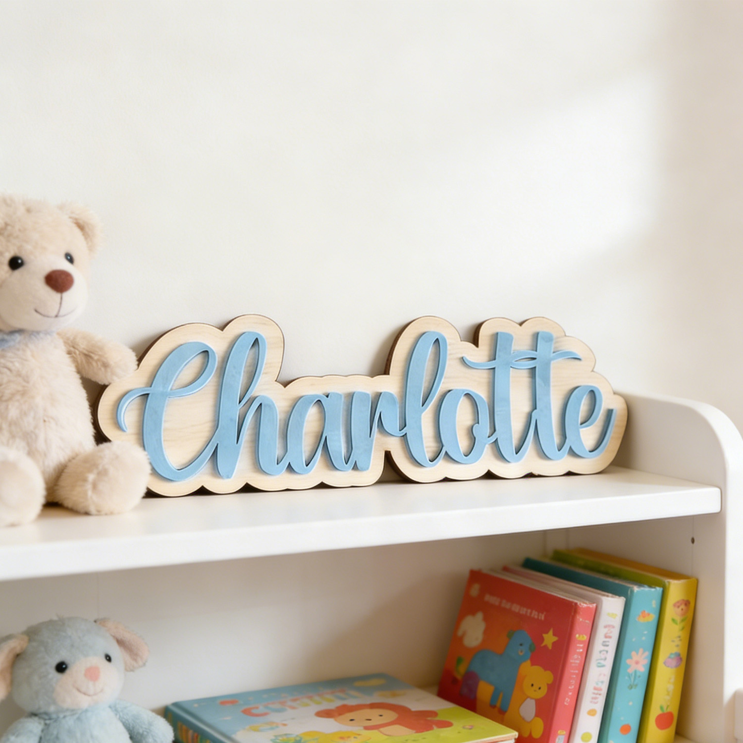 1pc Personalized Wooden Sign f - Wooden Letter Sign 리뷰 및 가격