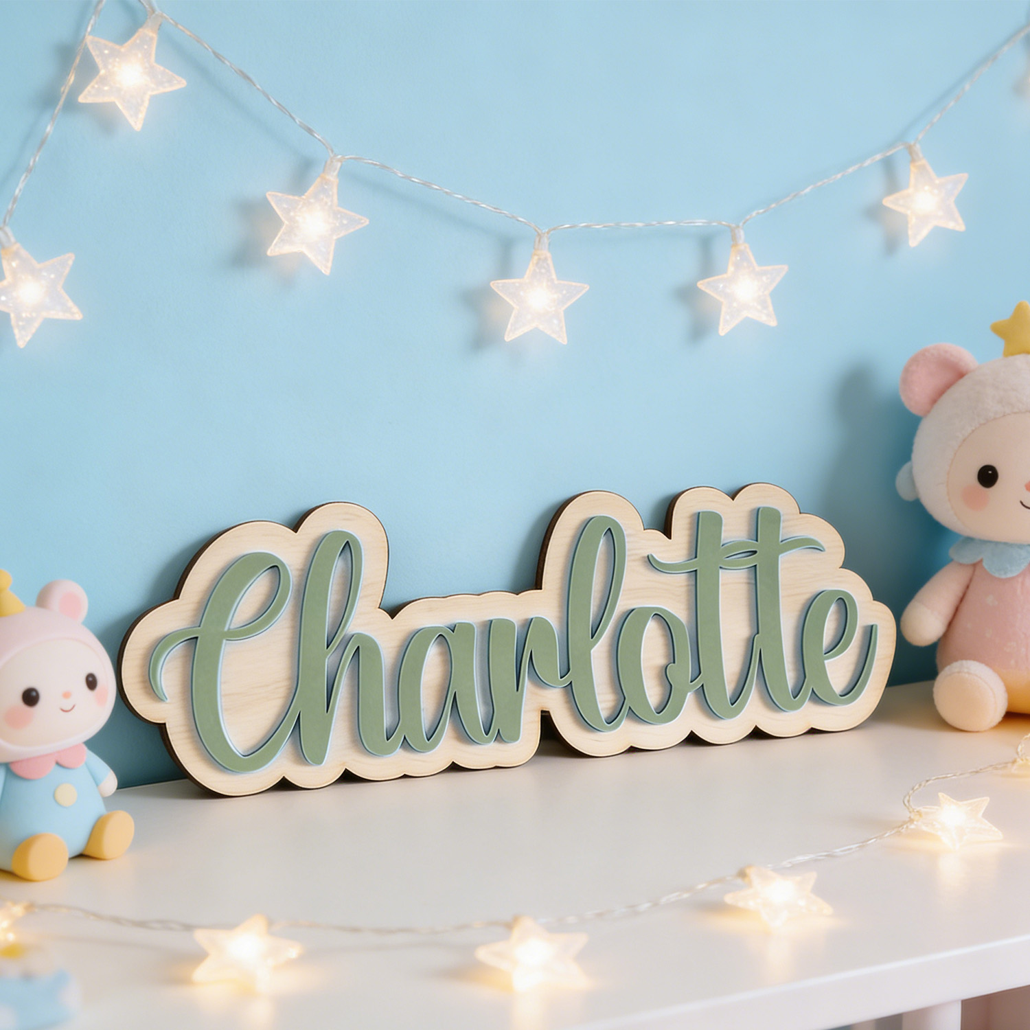 1pc Personalized Wooden Sign f - Wooden Letter Sign 리뷰 및 가격